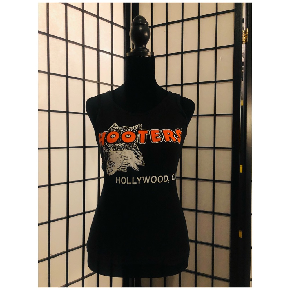 Collector’s Piece: Hooters Hollywood Tank Top